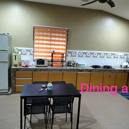 Homestay Omak Ayah Seremban Bagian luar foto