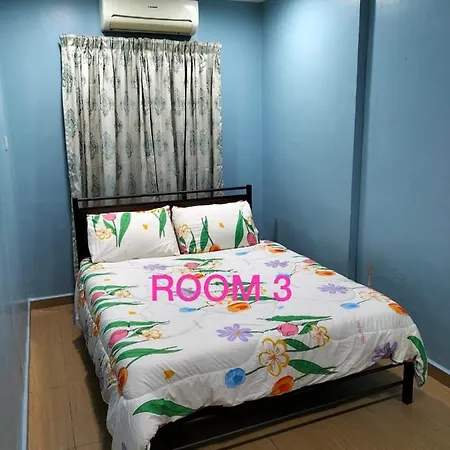 Homestay Omak Ayah Seremban Bagian luar foto