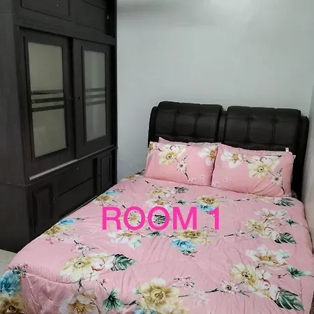 Homestay Omak Ayah Seremban Bagian luar foto